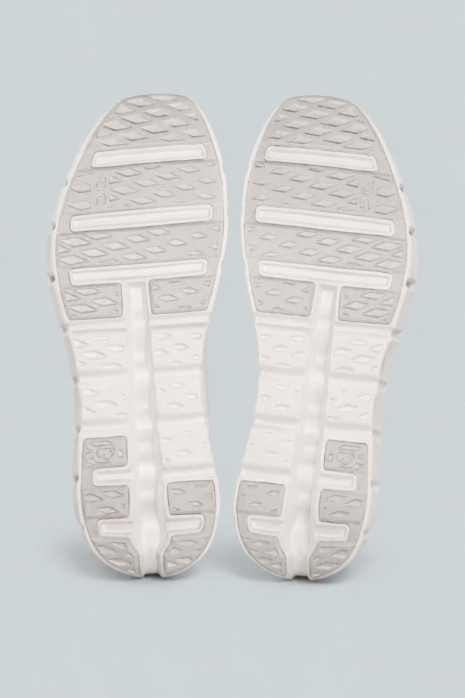 Women’s Cloudtilt Moon Sneakers - White/Frost - 8 - Sneaker