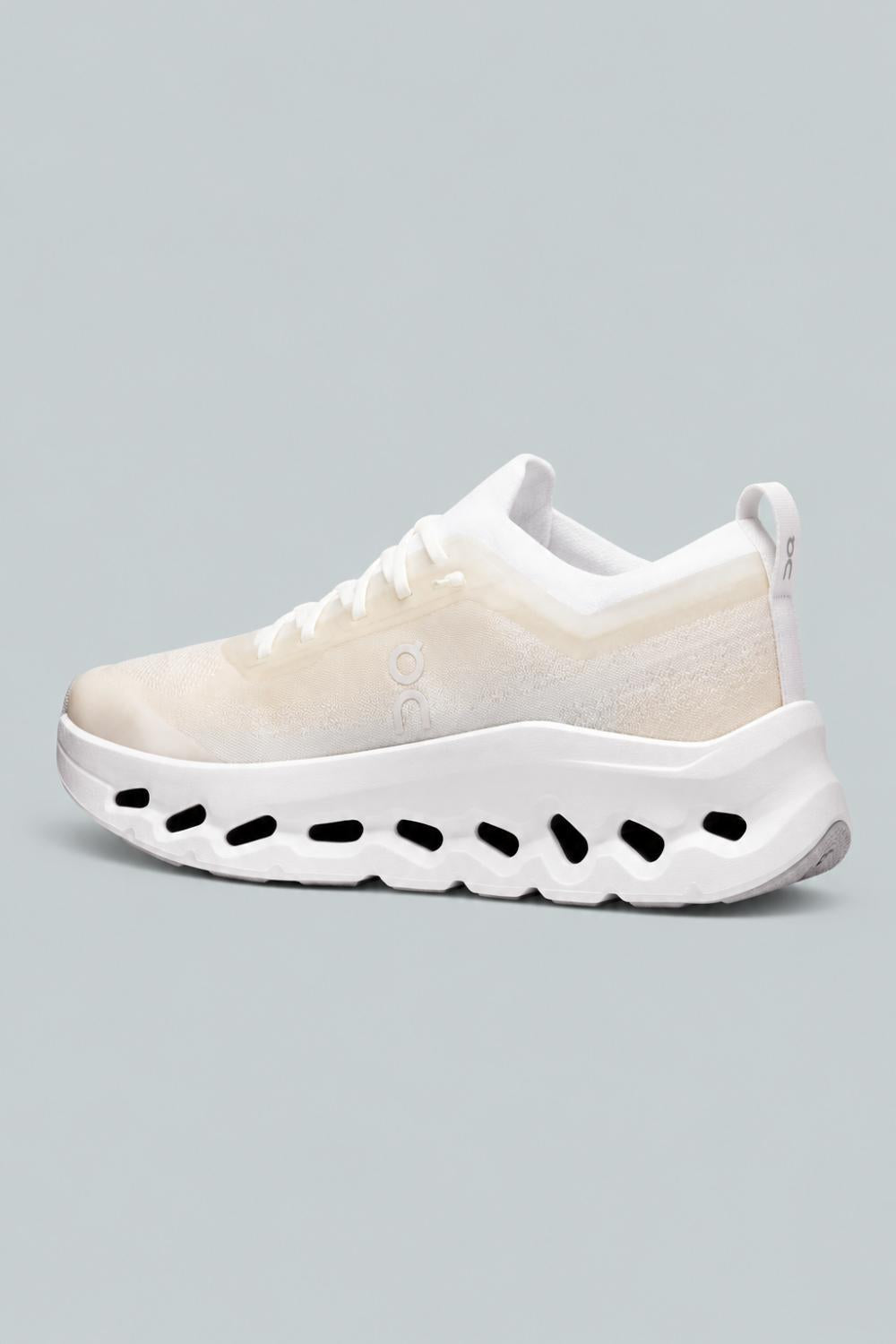 Women’s Cloudtilt Moon Sneakers - White/Frost - 8 - Sneaker