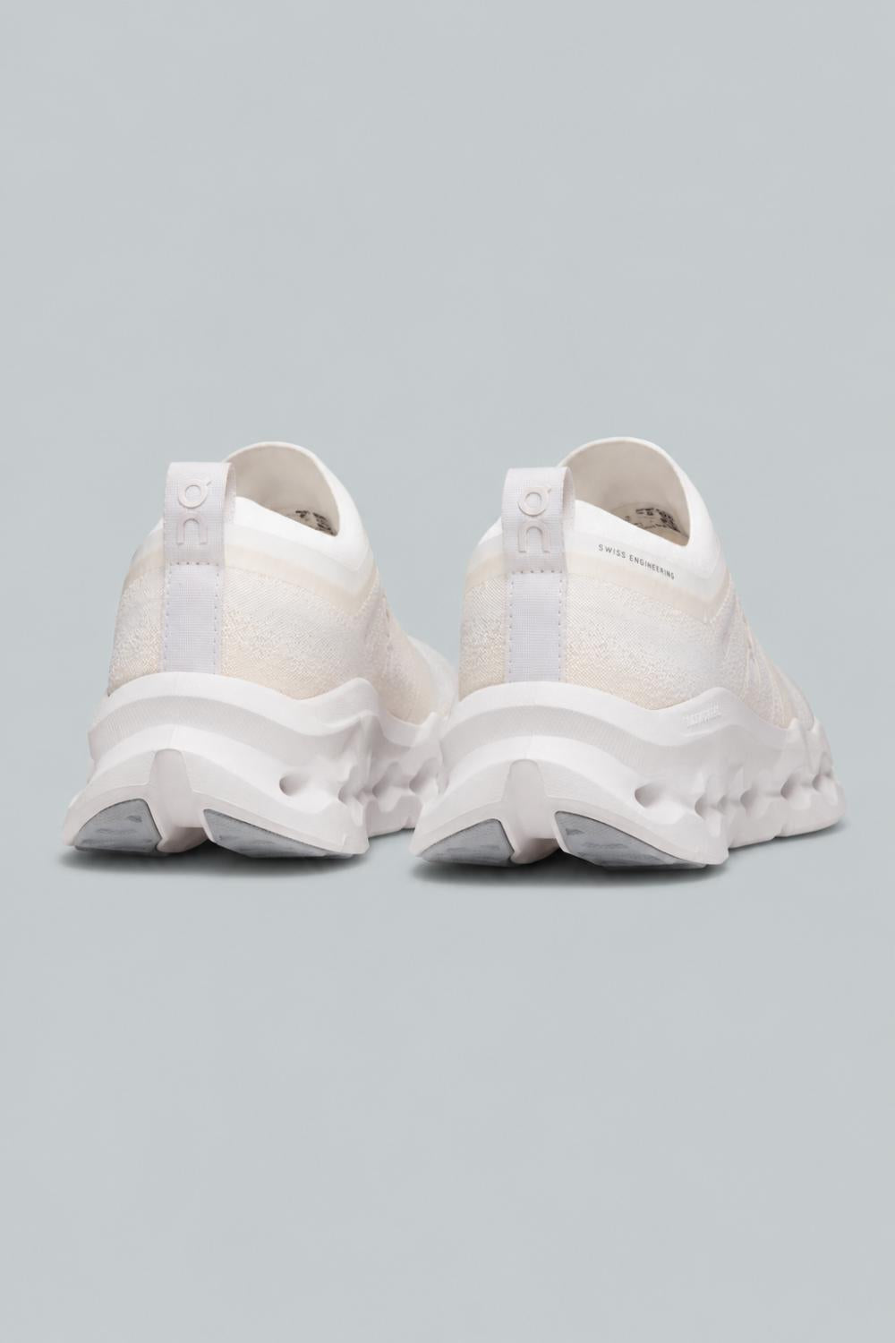 Women’s Cloudtilt Moon Sneakers - White/Frost - 8 - Sneaker