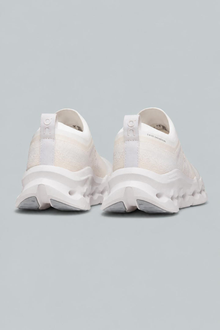 Women’s Cloudtilt Moon Sneakers - White/Frost - 8 - Sneaker