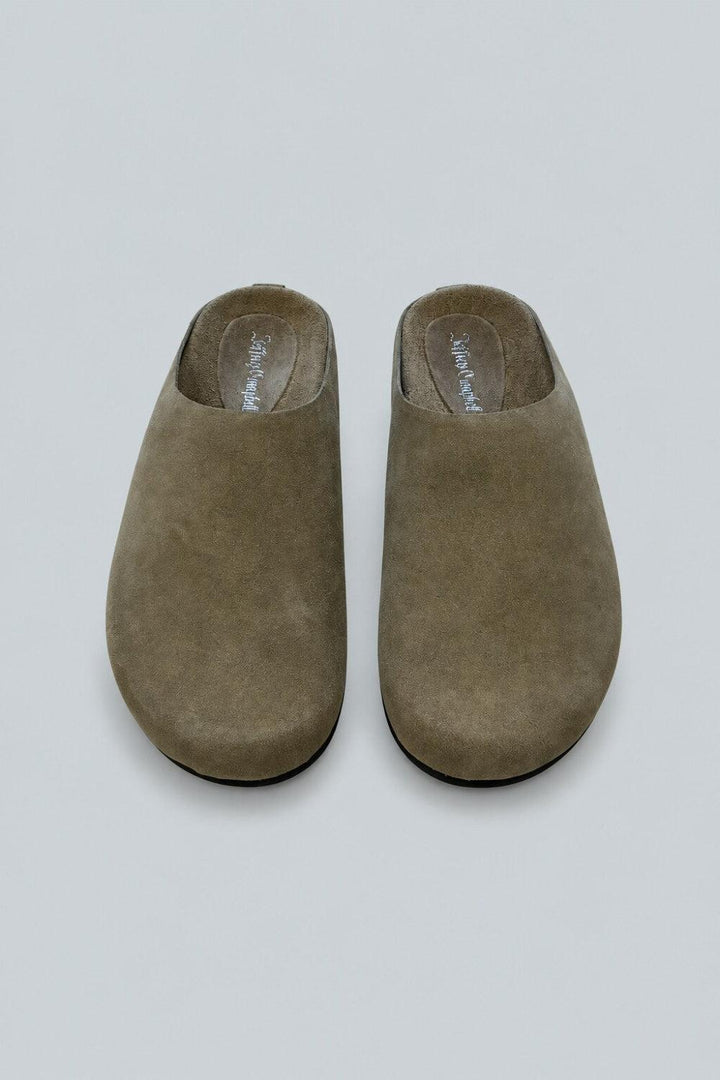 Women’s Content Mules - Beige - Mules