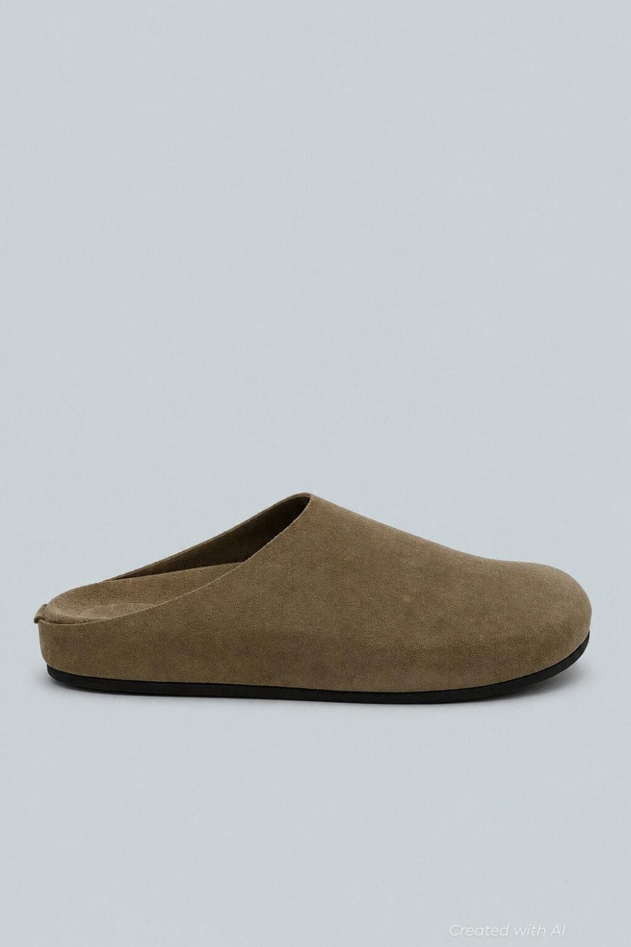 Women’s Content Mules - Beige - Mules
