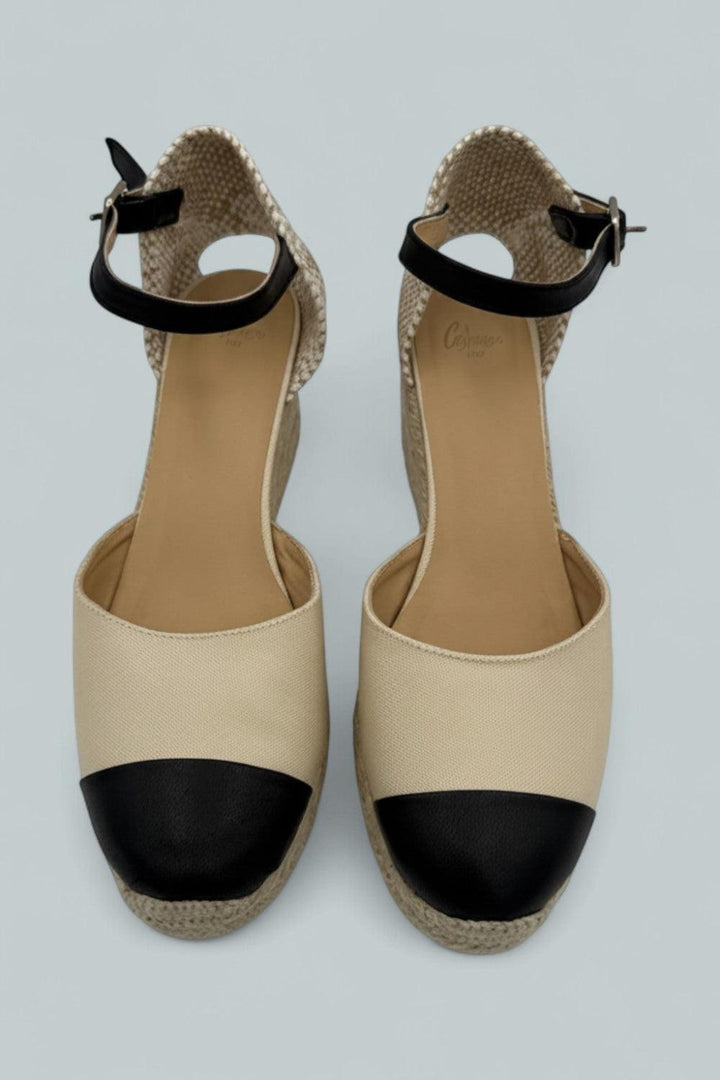 Women’s Coraline Espadrille Wedge Sandals - Crudo - Espadrille