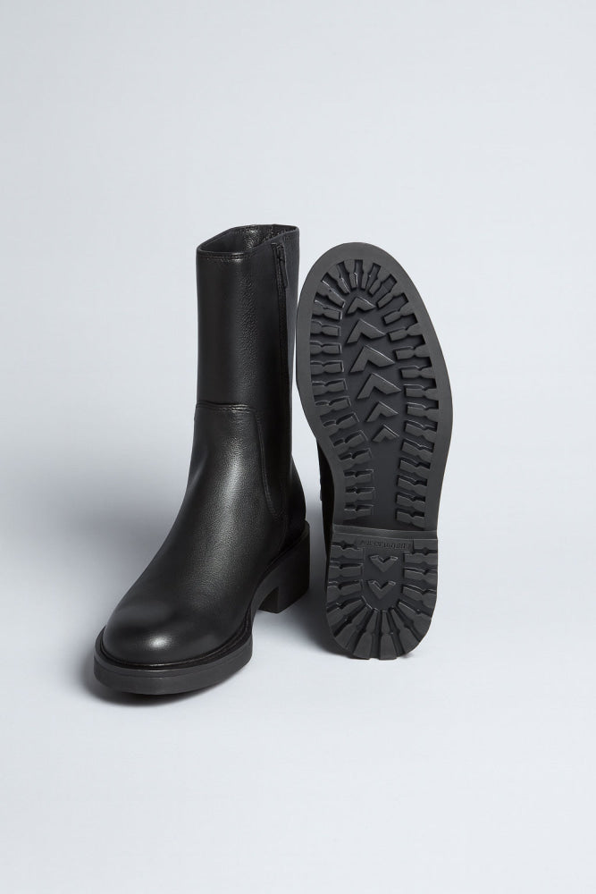 Women’s Creswell Boots - Black - 9.5 - Boots