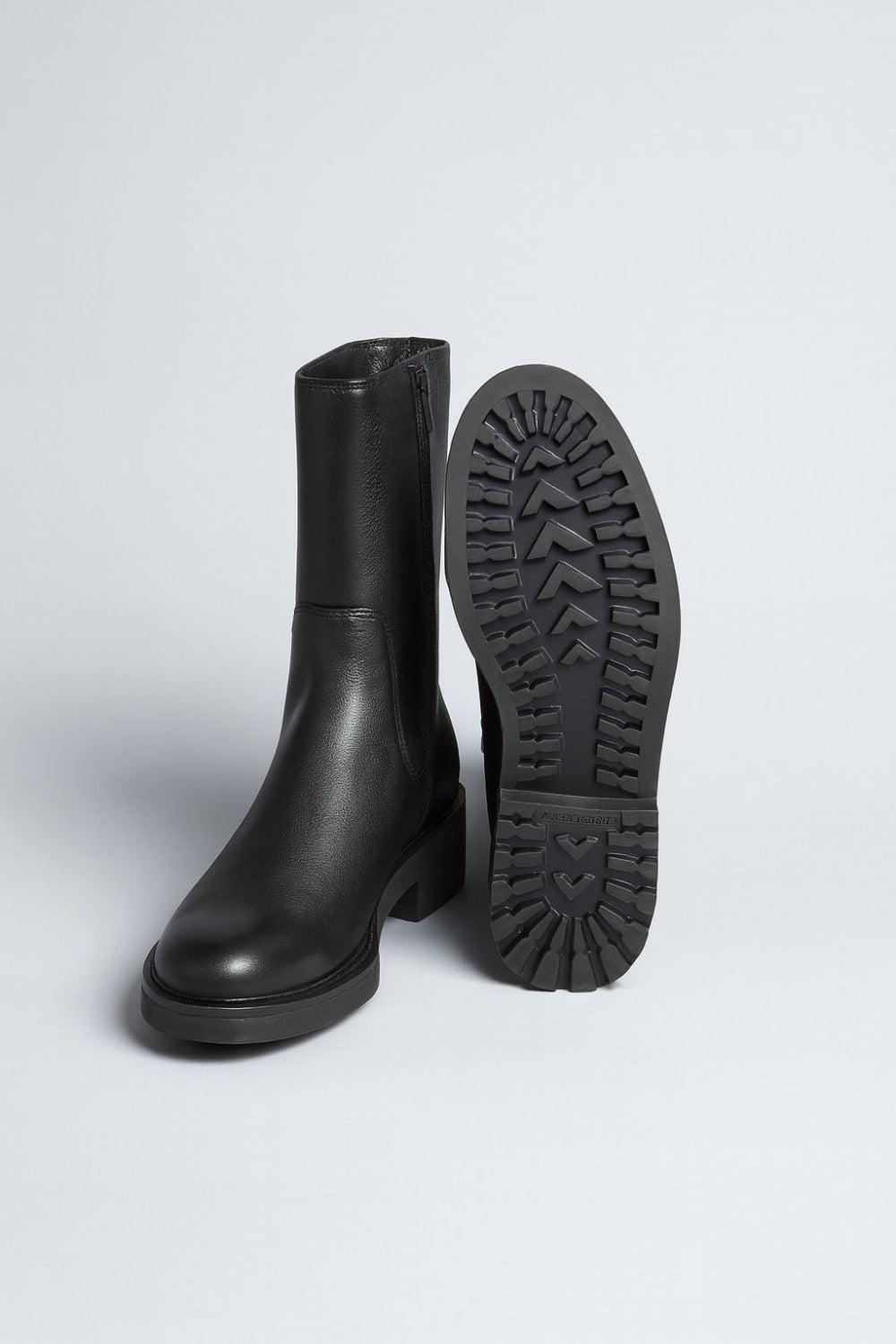 Women’s Creswell Boots - Black - 9.5 - Boots