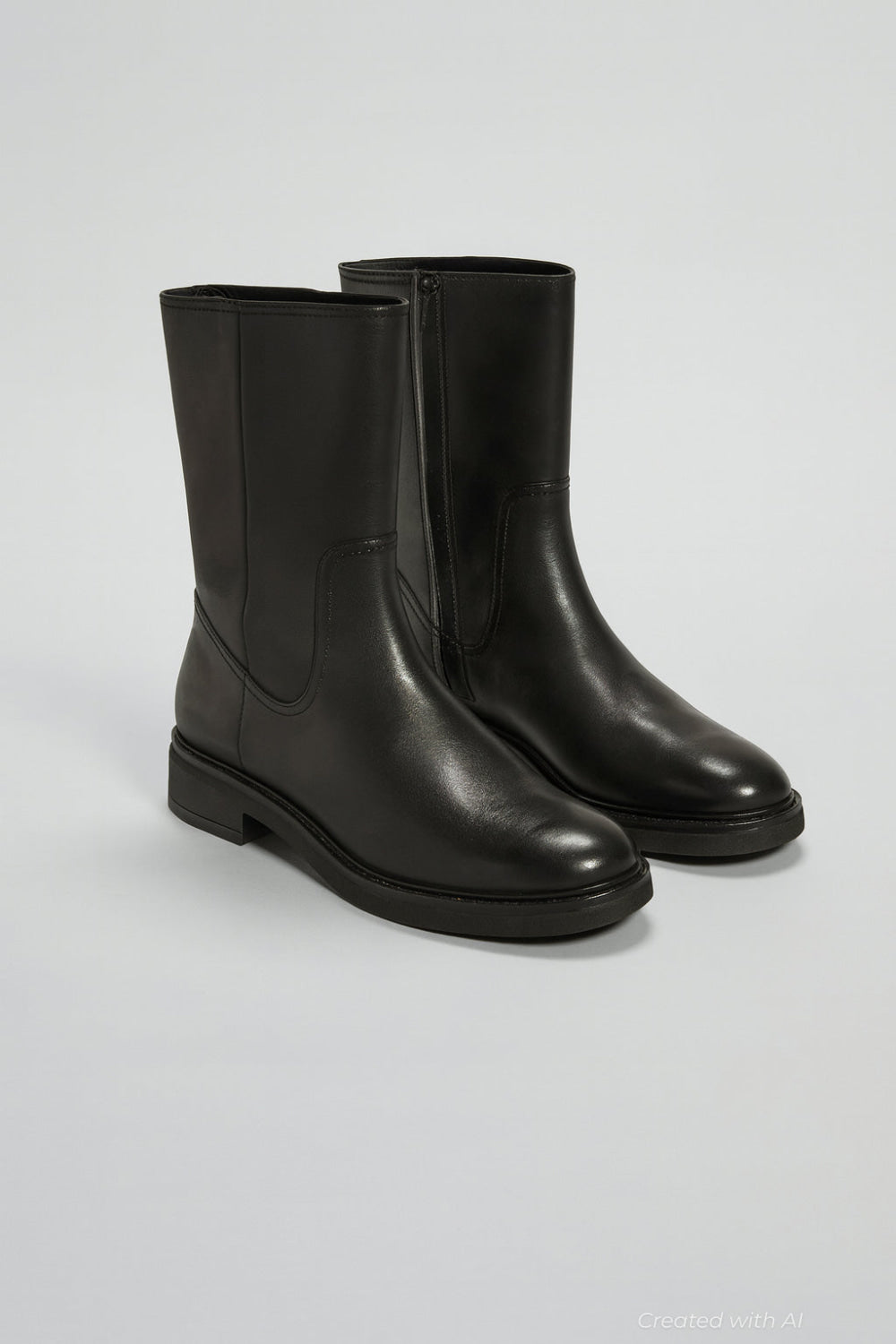 Women’s Creswell Boots - Black - 9.5 - Boots