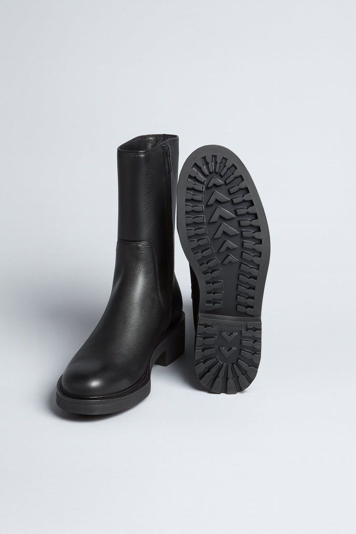 Women’s Creswell Boots - Black - 9.5 - Boots