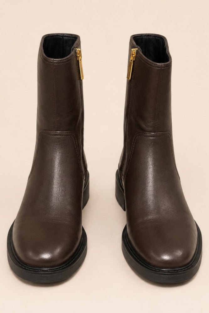 Women’s Creswell Boots - Espresso - 8.5 - Boots