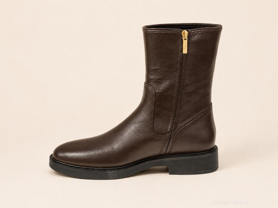 Women’s Creswell Boots - Espresso - 8.5 - Boots
