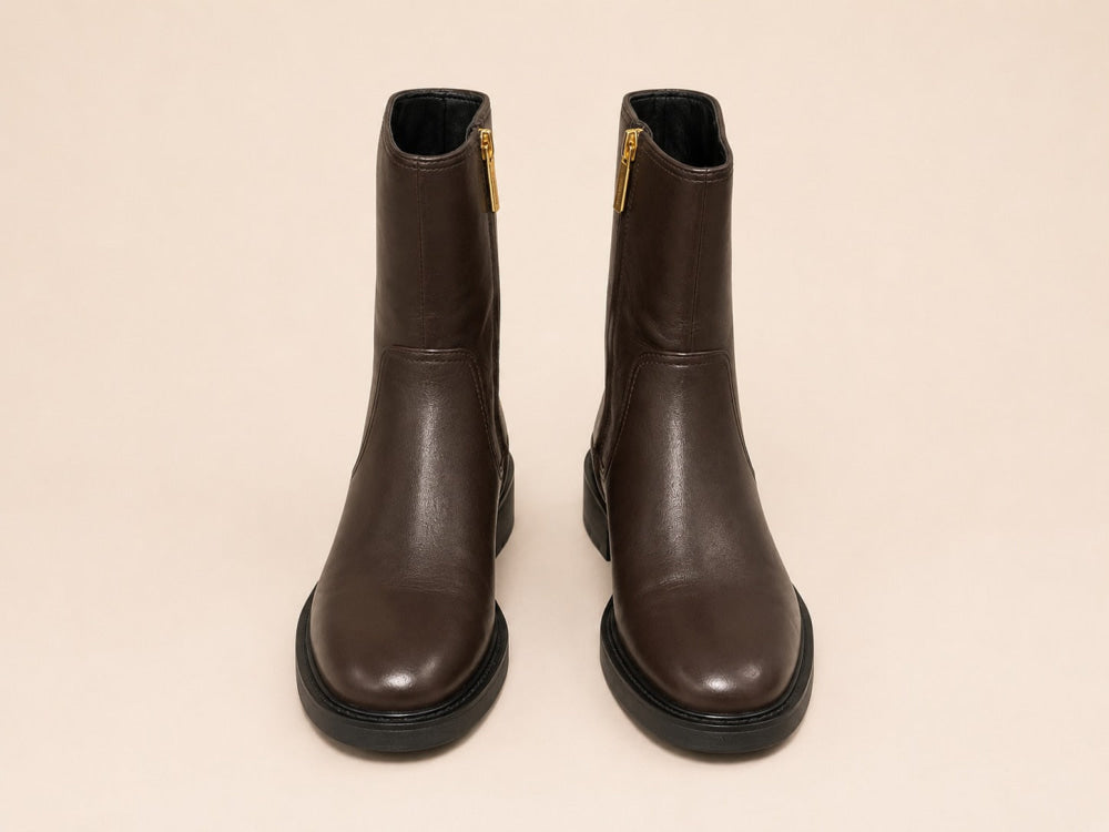 Women’s Creswell Boots - Espresso - 8.5 - Boots