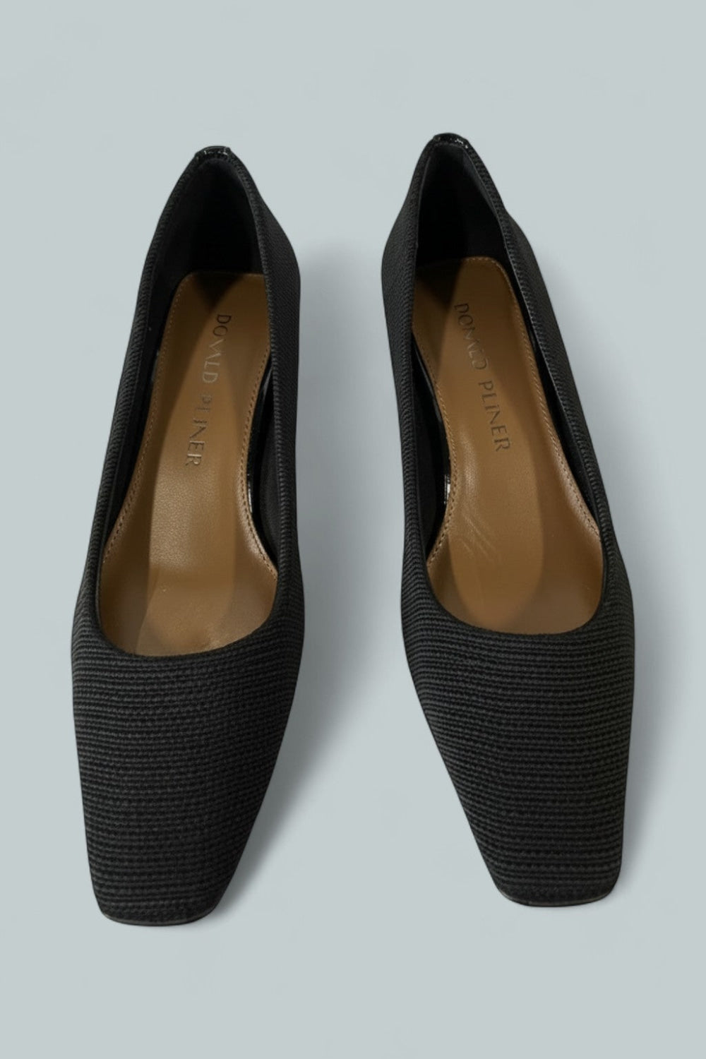 Women’s Cristine Mid Heel Pumps - Black - 5.5 - Sandal