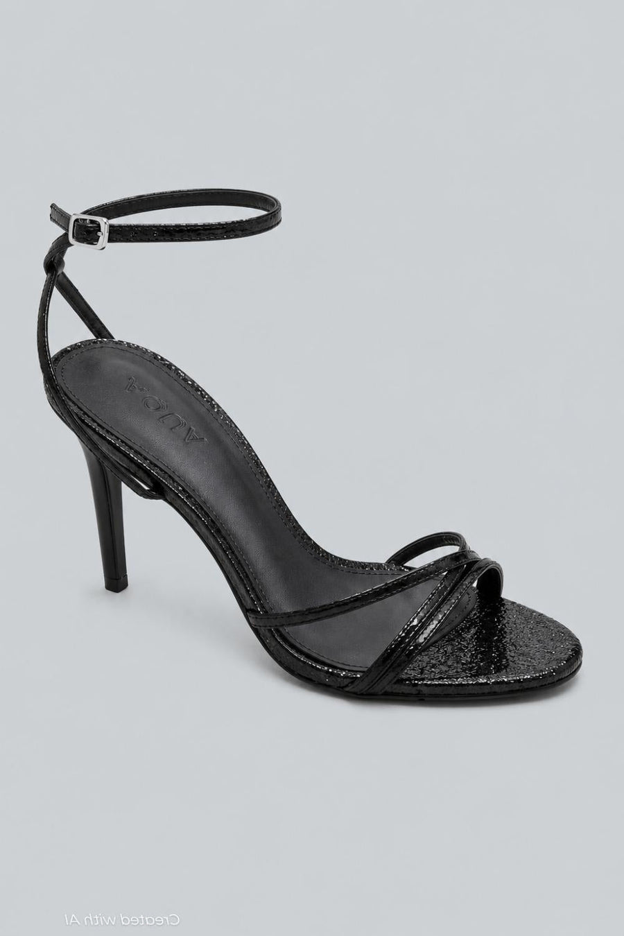 Women’s Crley Sandals - Black Snake - Sandal