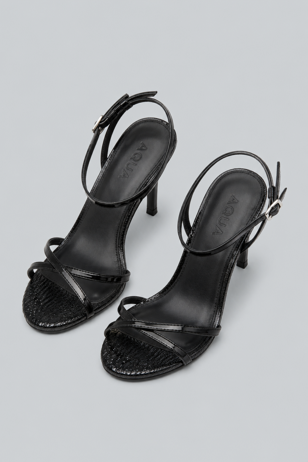 Women’s Crley Sandals - Black Snake - Sandal