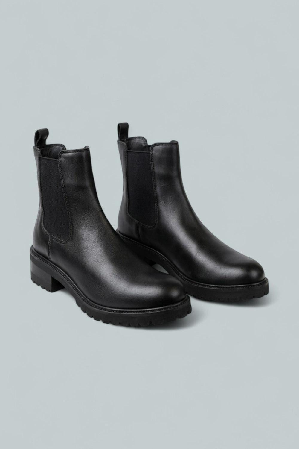 Women’s Cye Chelsea Boots - Black - 9 - Boots