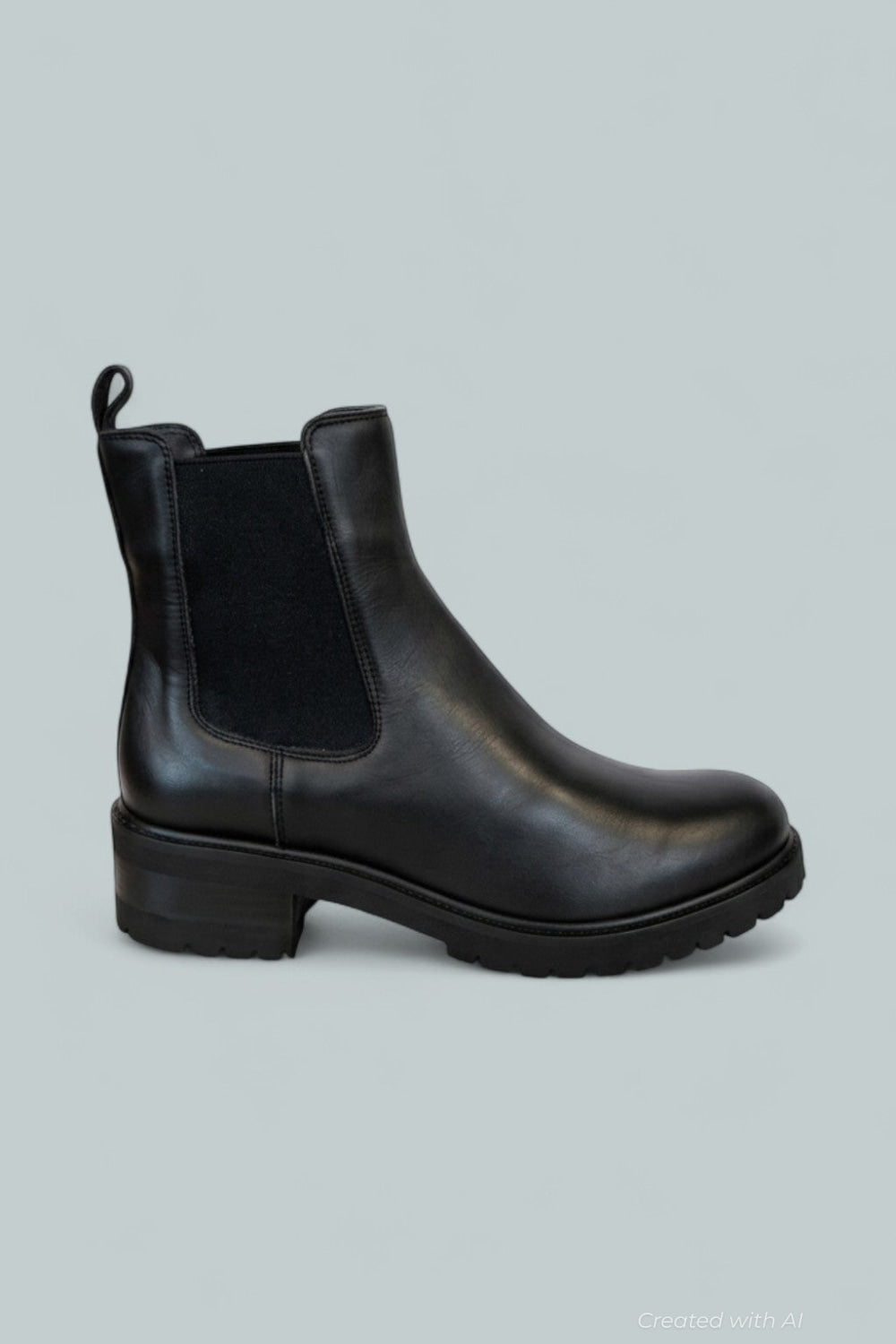 Women’s Cye Chelsea Boots - Black - 9 - Boots