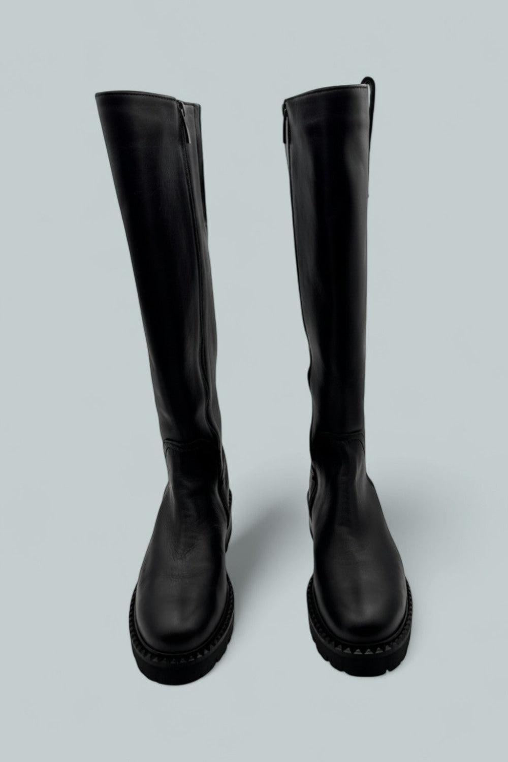Women’s Cyrus Tall Boots - Black - 6.5 - Boots
