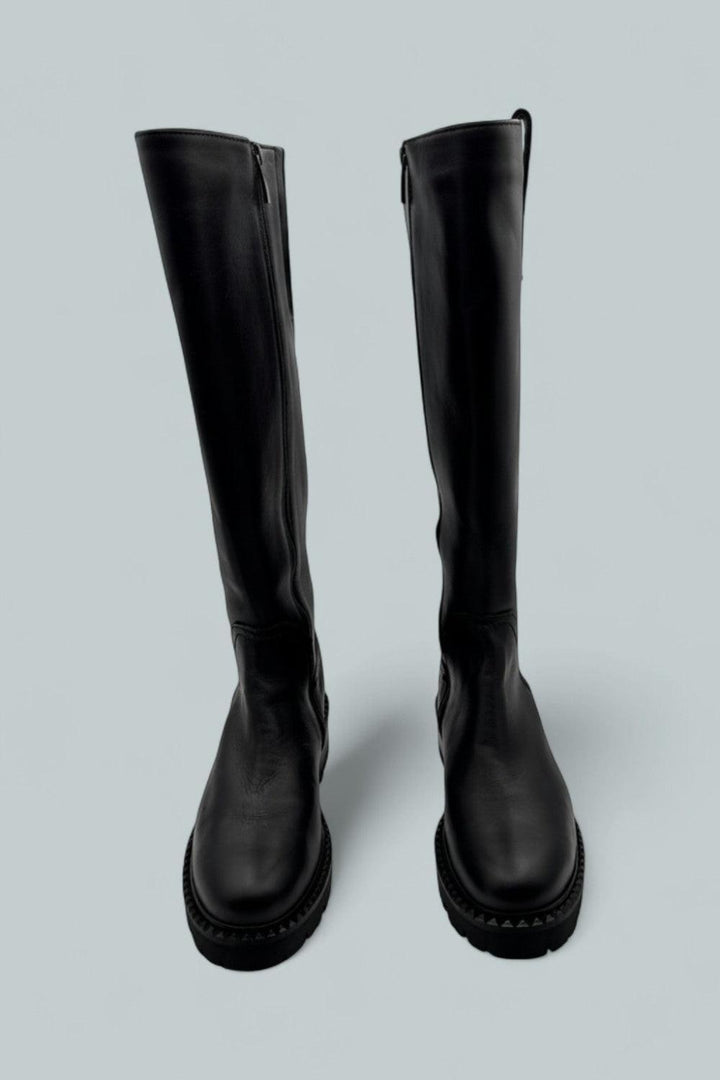 Women’s Cyrus Tall Boots - Black - 6.5 - Boots