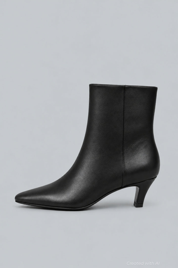Women’s Danai Boots - Black - 7.5 - Boots