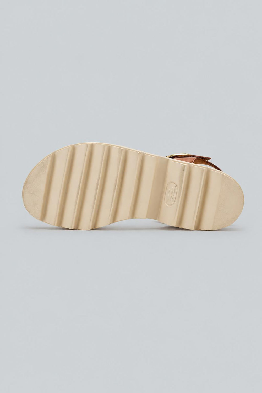 Women’s Darcy Leather Sandals - Cognac Leather - 8.5 - Sandals
