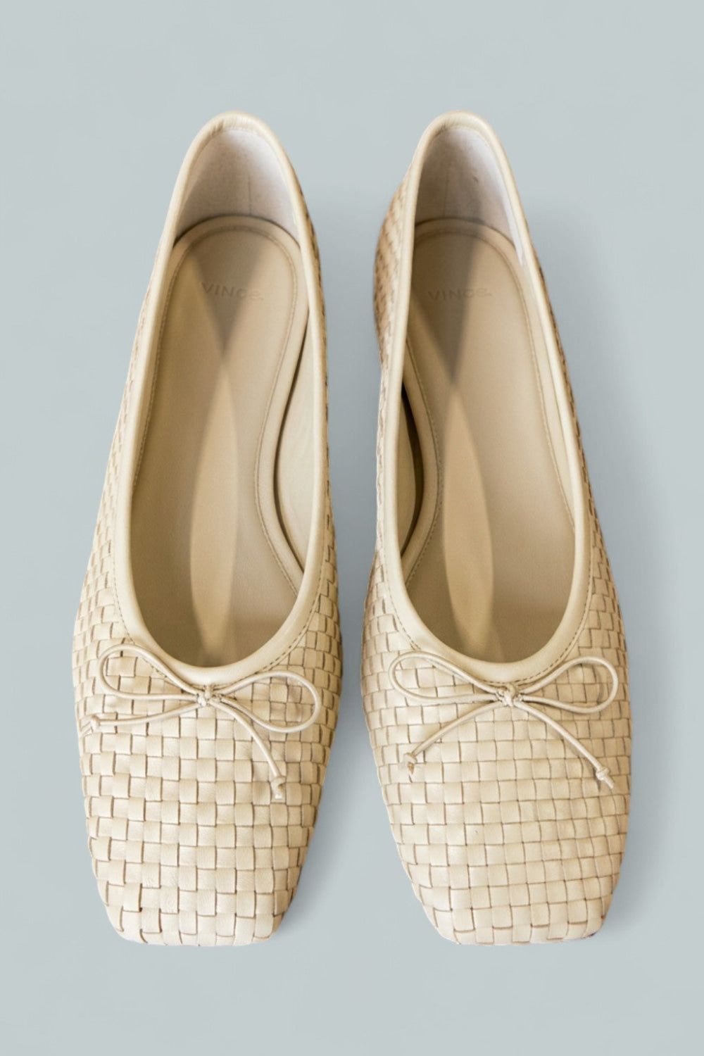 Women’s Darla Woven Flats - Cashew - Flats