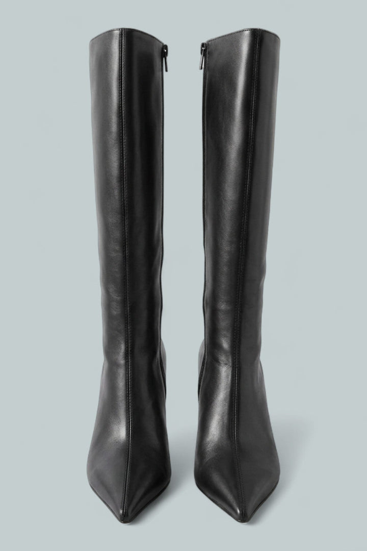 Women’s Darling-3 Boots - Black - 8 - Boots
