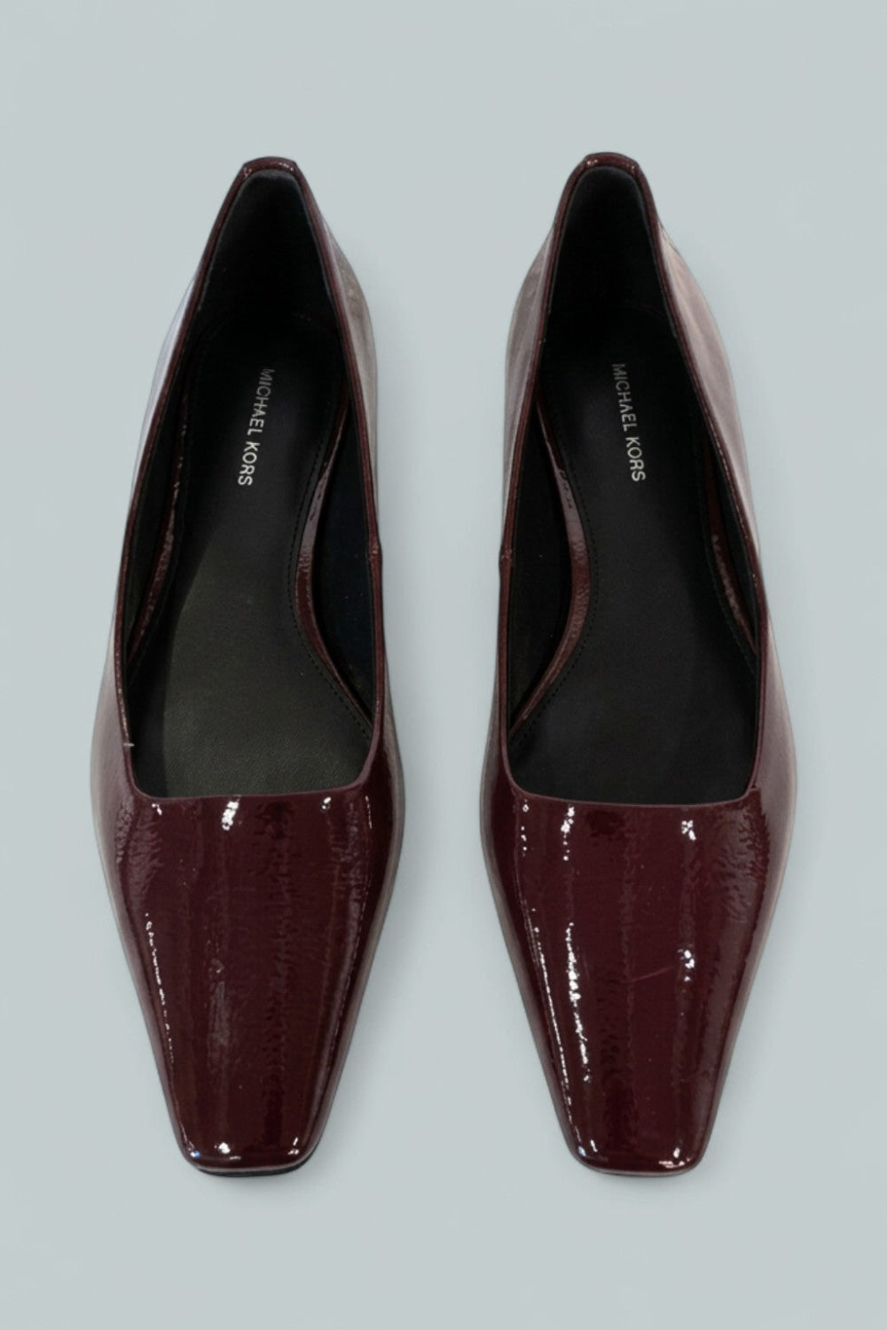 Women’s Darrah Ballet Flats - Oxblood - Flats