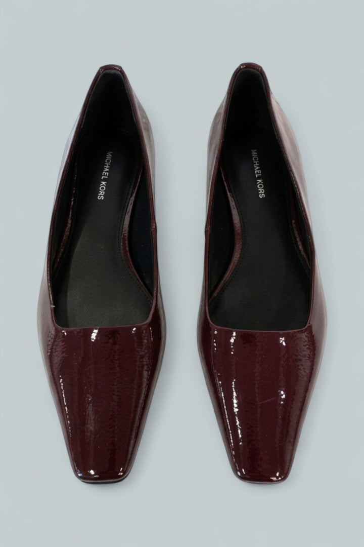 Women’s Darrah Ballet Flats - Oxblood - Flats