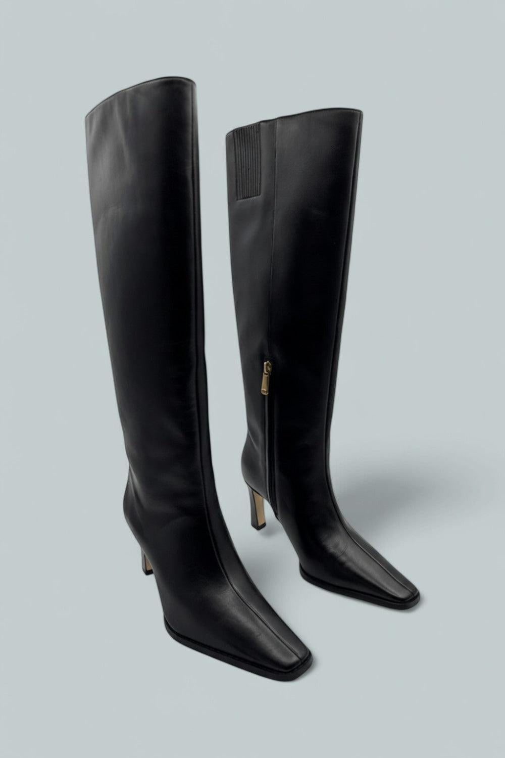 Women’s Darrah Boots - Black - 6 - Boots