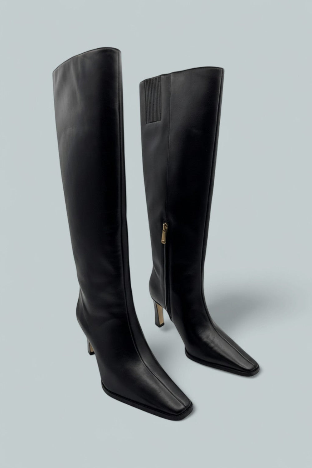 Women’s Darrah Boots - Black - 6 - Boots