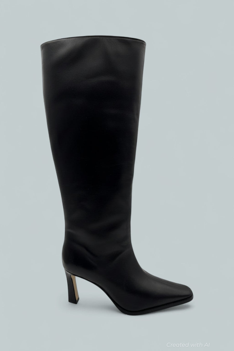 Women’s Darrah Boots - Black - 6 - Boots