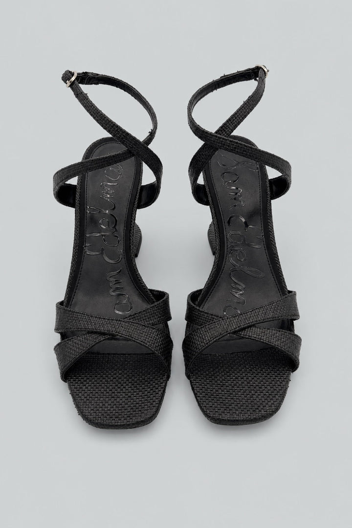 Women’s Davi Wedge Sandals - Black - Sandals