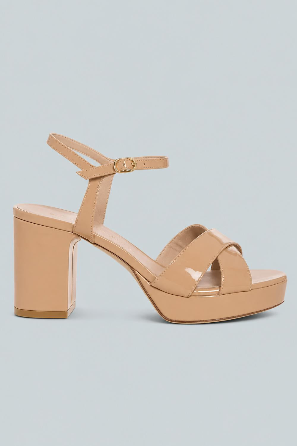 Women’s Dayna 80 Platform Sandals - Adobe - Sandal