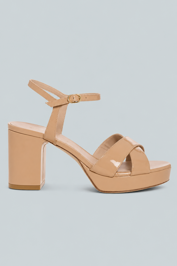 Women’s Dayna 80 Platform Sandals - Adobe - Sandal