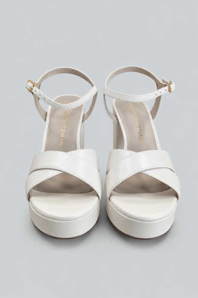 Women’s Dayna Crisscross Platform Sandals - Seashell - Sandal