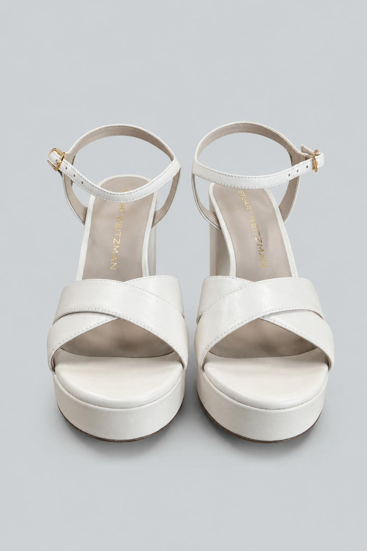 Women’s Dayna Crisscross Platform Sandals - Seashell - Sandal
