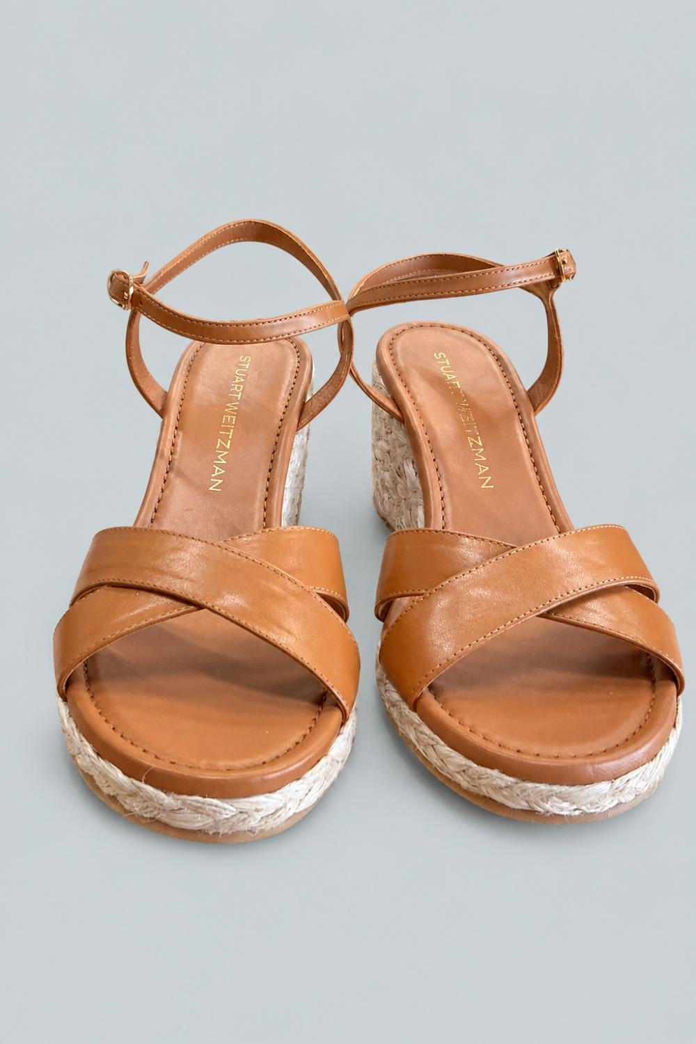 Women’s Dayna Espadrille Wedge Sandals - Macchiato - 8.5 - Espadrille