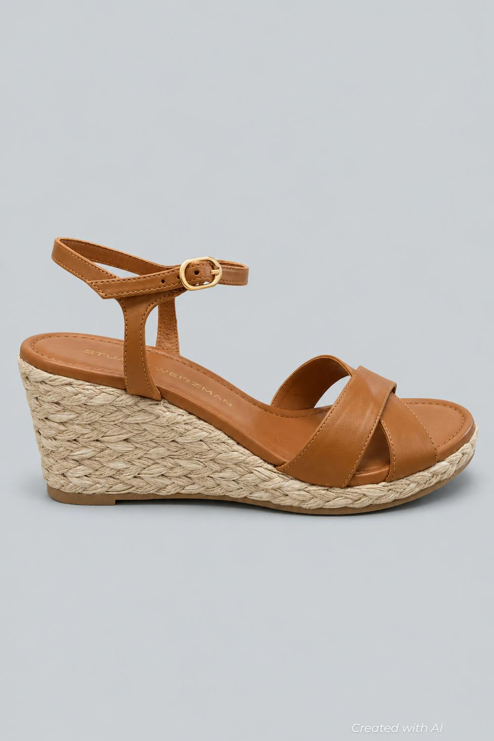 Women’s Dayna Espadrille Wedge Sandals - Macchiato - 8.5 - Espadrille