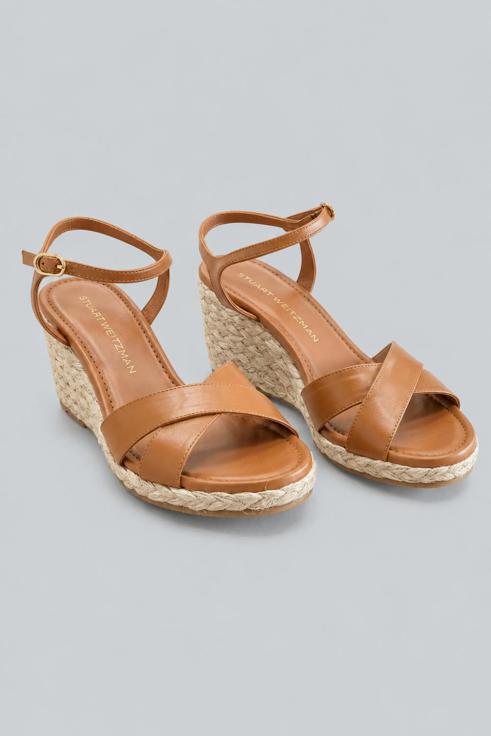 Women’s Dayna Espadrille Wedge Sandals - Macchiato - 8.5 - Espadrille