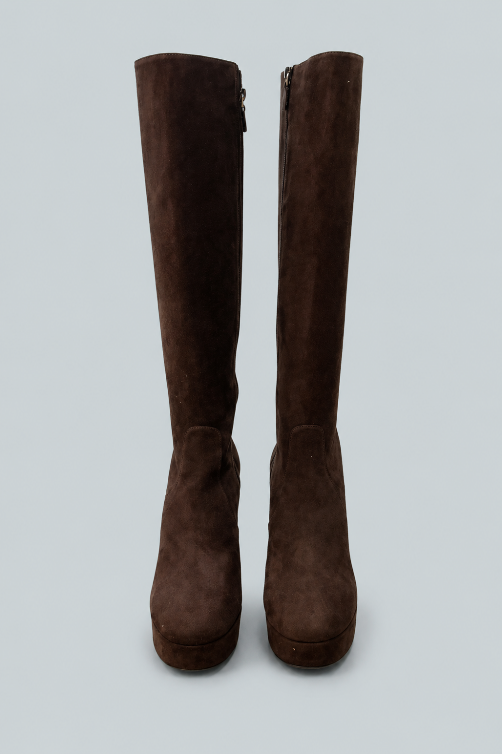 Women’s Dayna Platform Boots - Walnut - 9.5 - Boots