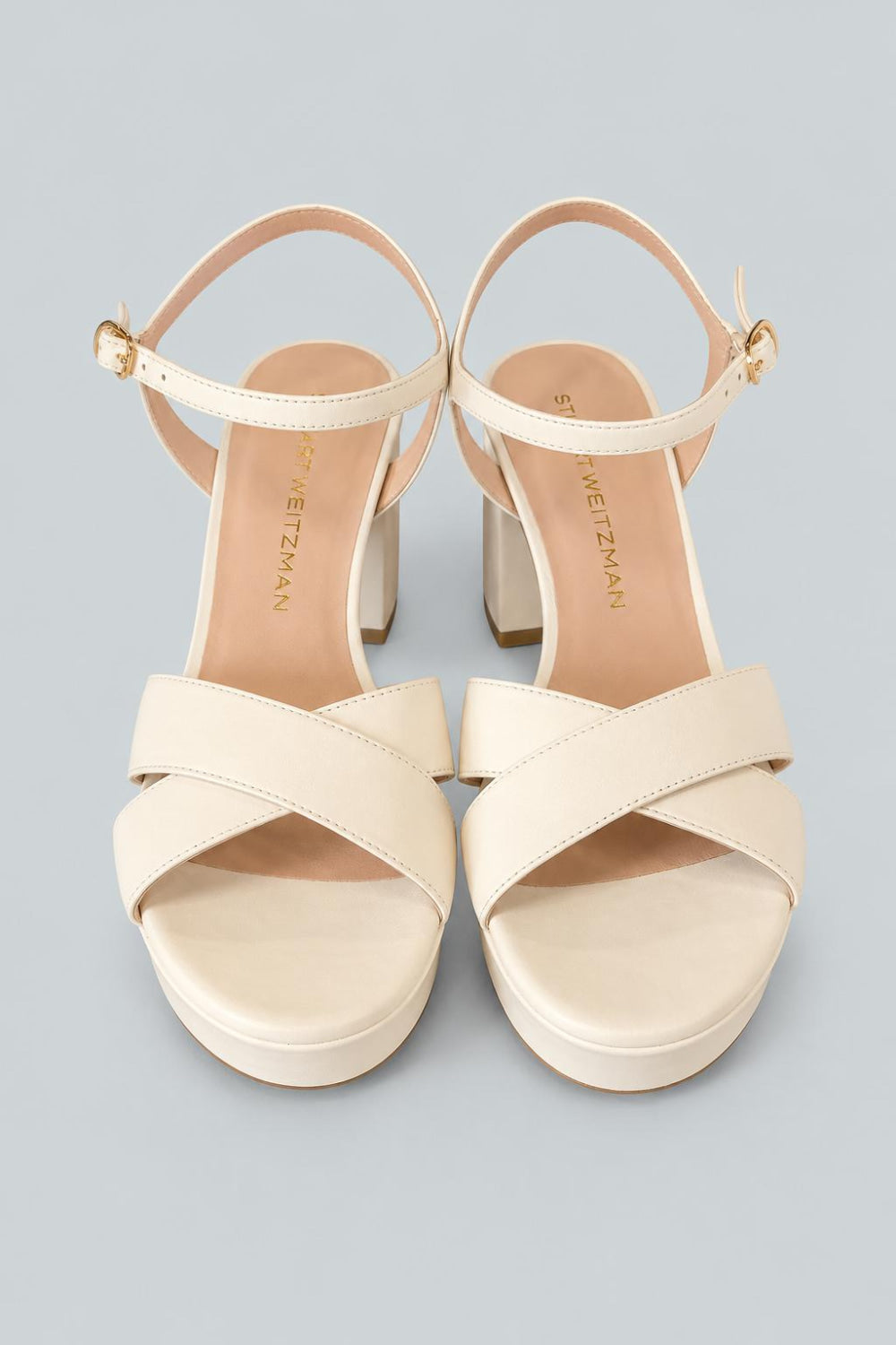 Women’s Dayna Platform Sandals - Cream - Sandals
