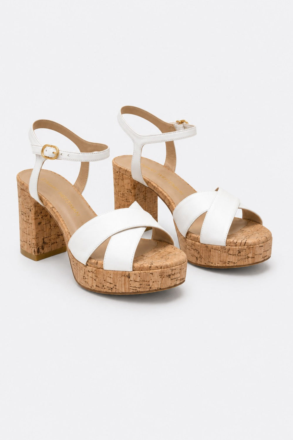 Women’s Dayna Platform Sandals - Cream/Cork - Sandal