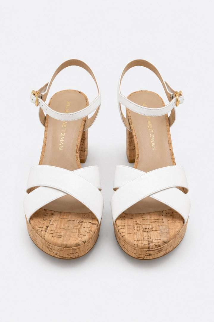 Women’s Dayna Platform Sandals - Cream/Cork - Sandal