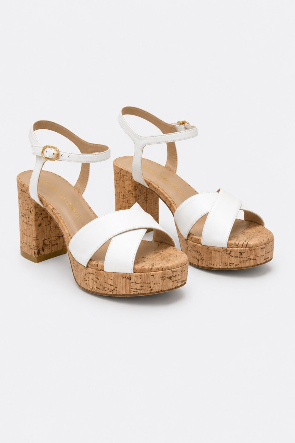 Women’s Dayna Platform Sandals - Cream/Cork - Sandal