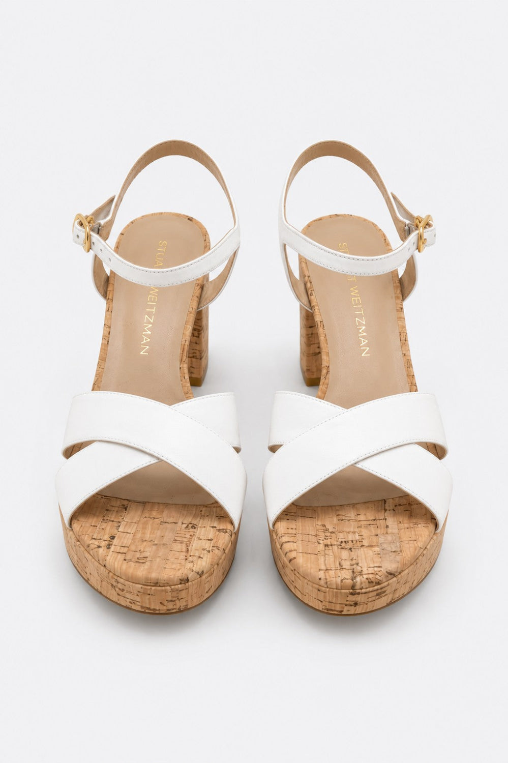 Women’s Dayna Platform Sandals - Cream/Cork - Sandal