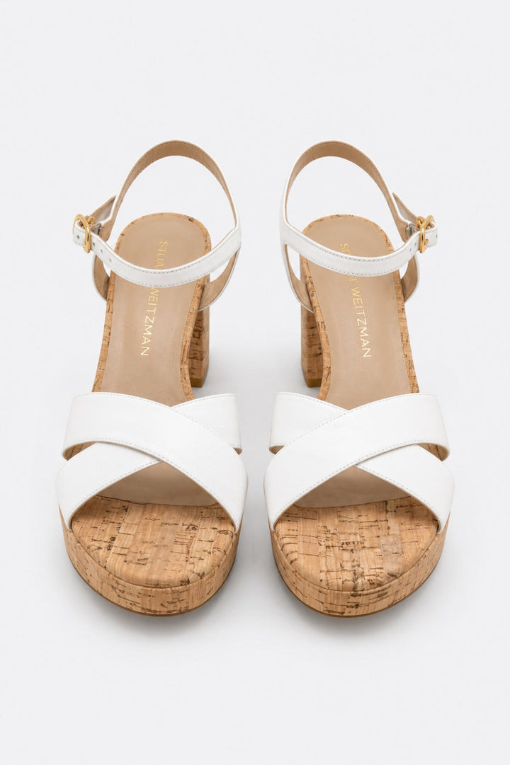 Women’s Dayna Platform Sandals - Cream/Cork - Sandal