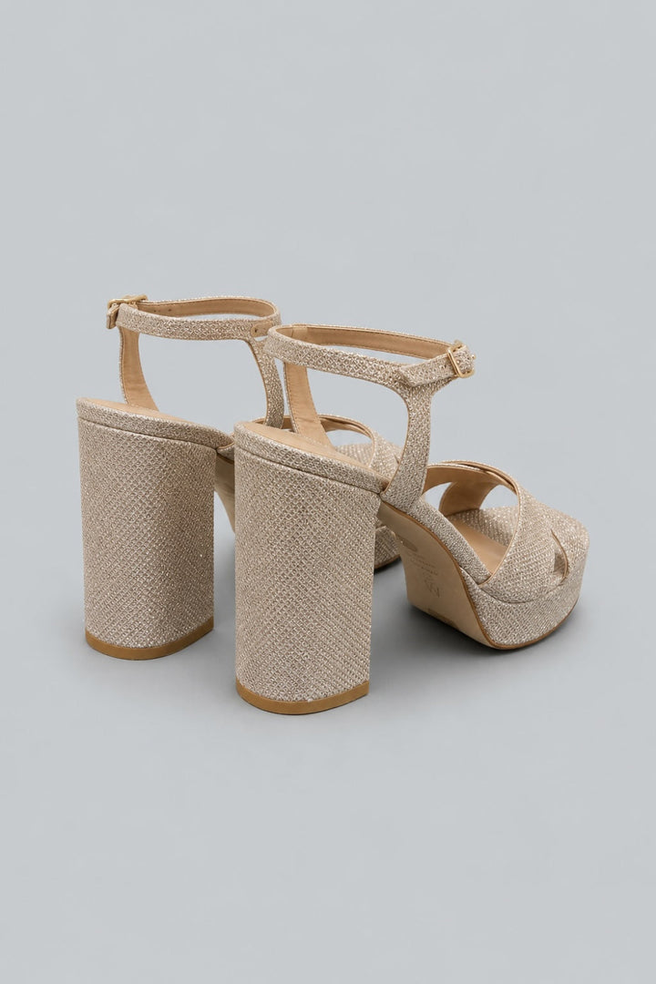Women’s Dayna Platform Sandals - Poudre - Sandals
