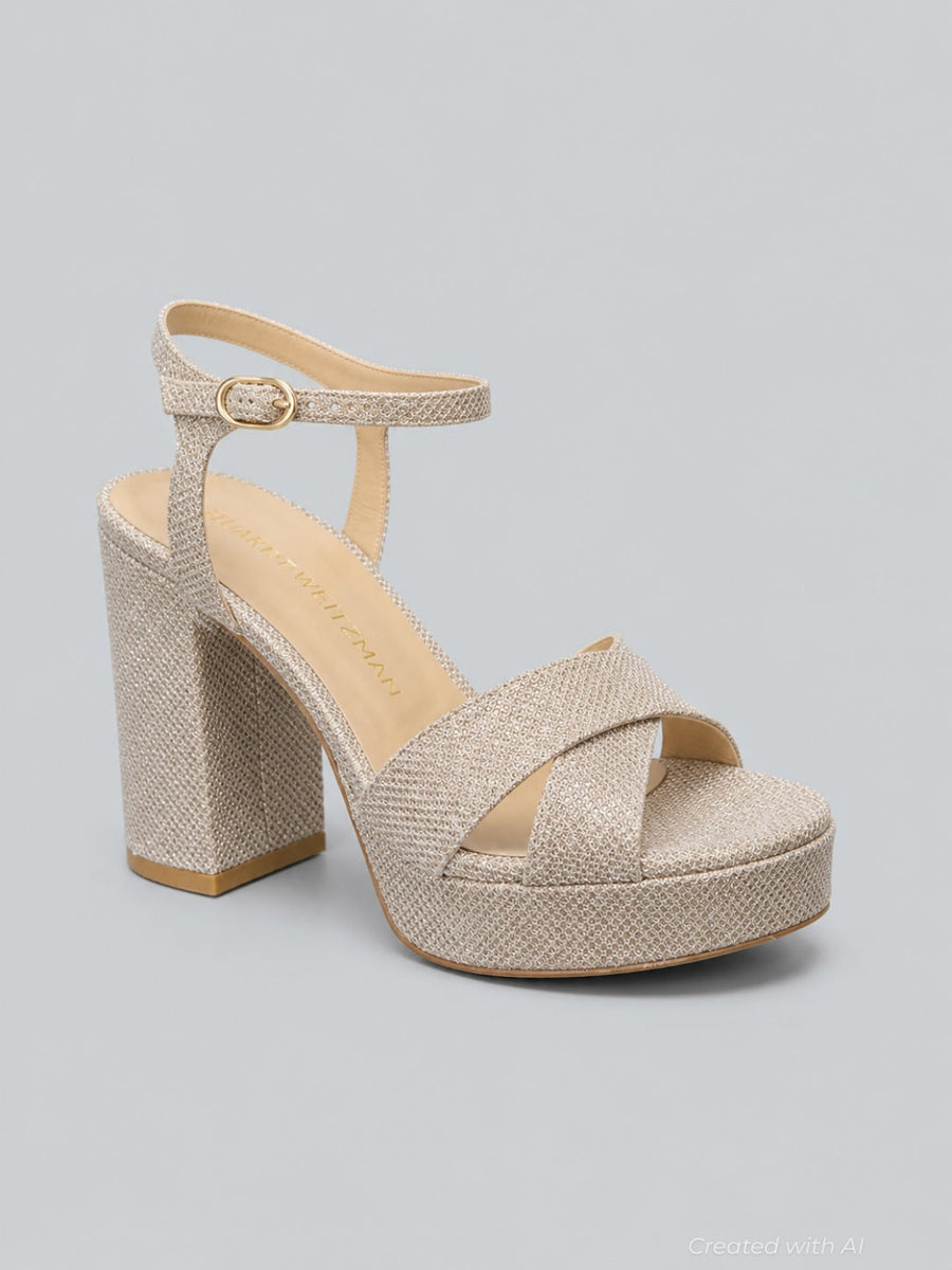 Women’s Dayna Platform Sandals - Poudre - Sandals