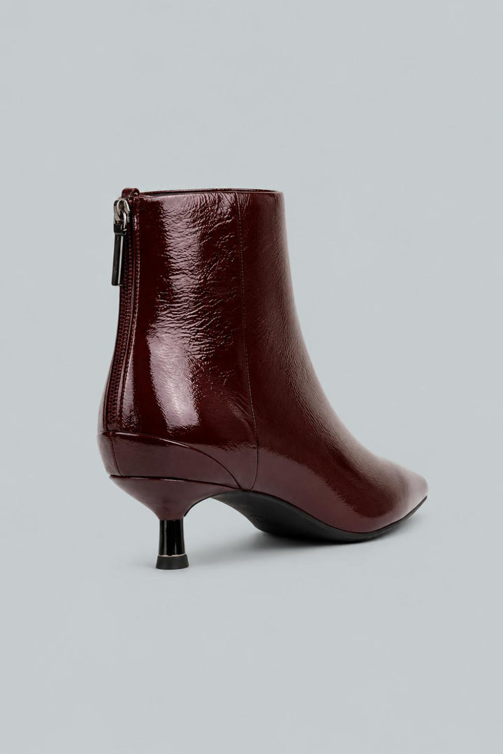 Women’s Dazha Booties - Bordeaux - 8.5 - Boots