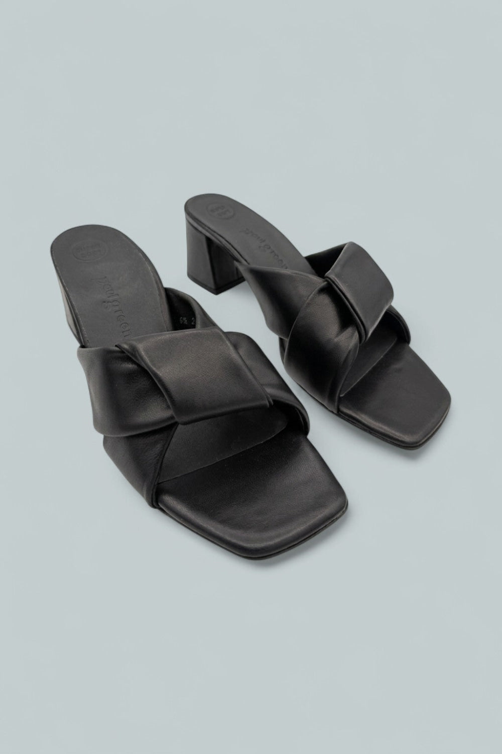 Women’s Delight Sandals - Black Sport Nappa - US 9 - Mules
