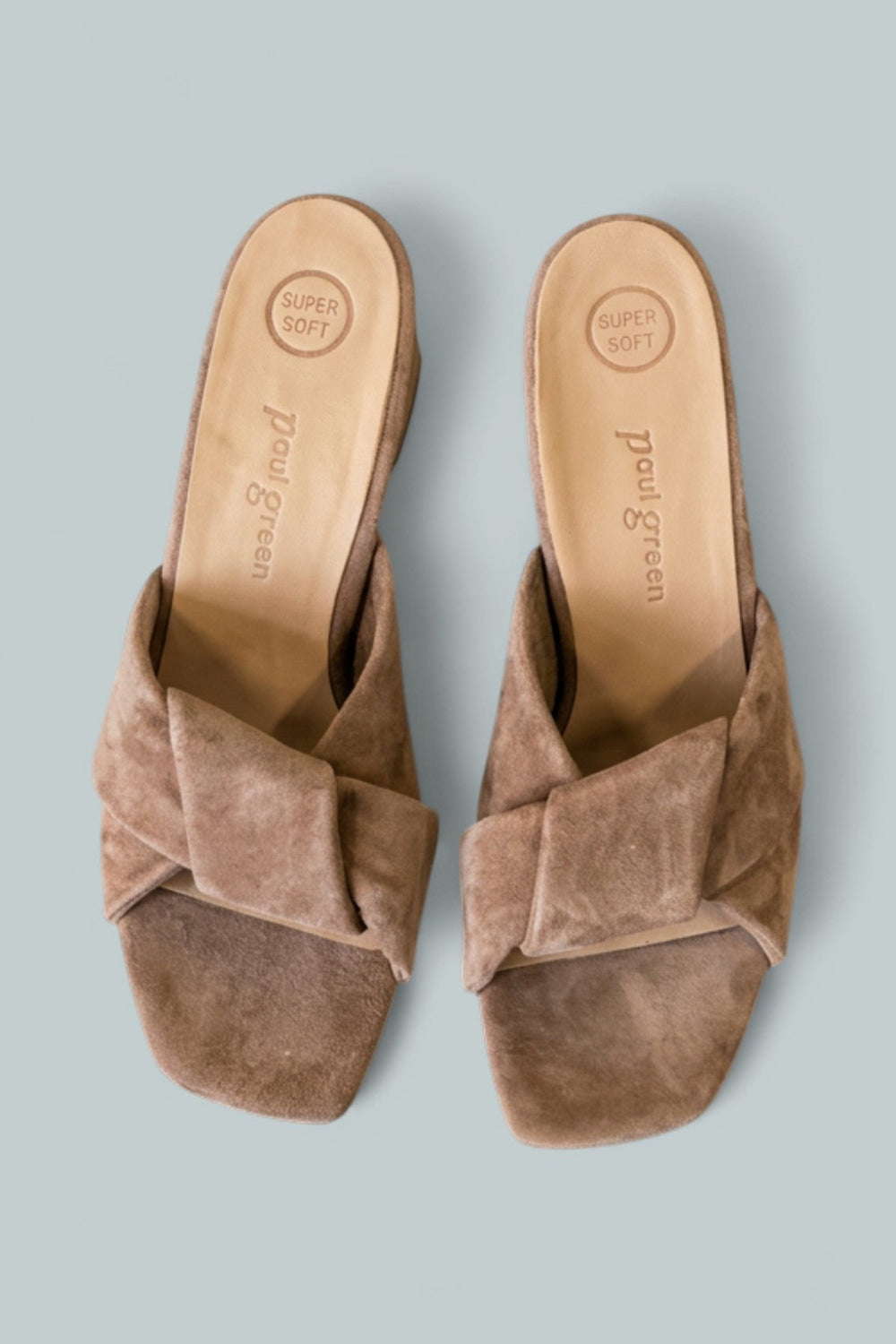 Women’s Delight Sandals - Nut Suede - Sandals
